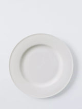 John Lewis John Lewis Queensberry Hunt Cupola Bone China Dessert Plate, 23cm, White- Buy online at McGrocer