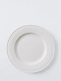 John Lewis bone china dinner plate 27.8cm, UK version