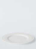 John Lewis bone china dinner plate 27.8cm, UK version