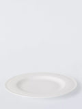 John Lewis Queensberry Hunt bone china tea plate white 19cm, UK version