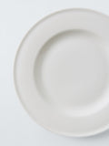 John Lewis Queensberry Hunt bone china tea plate white 19cm, UK version