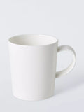 John Lewis short bone china mug 240ml, imported from the UK