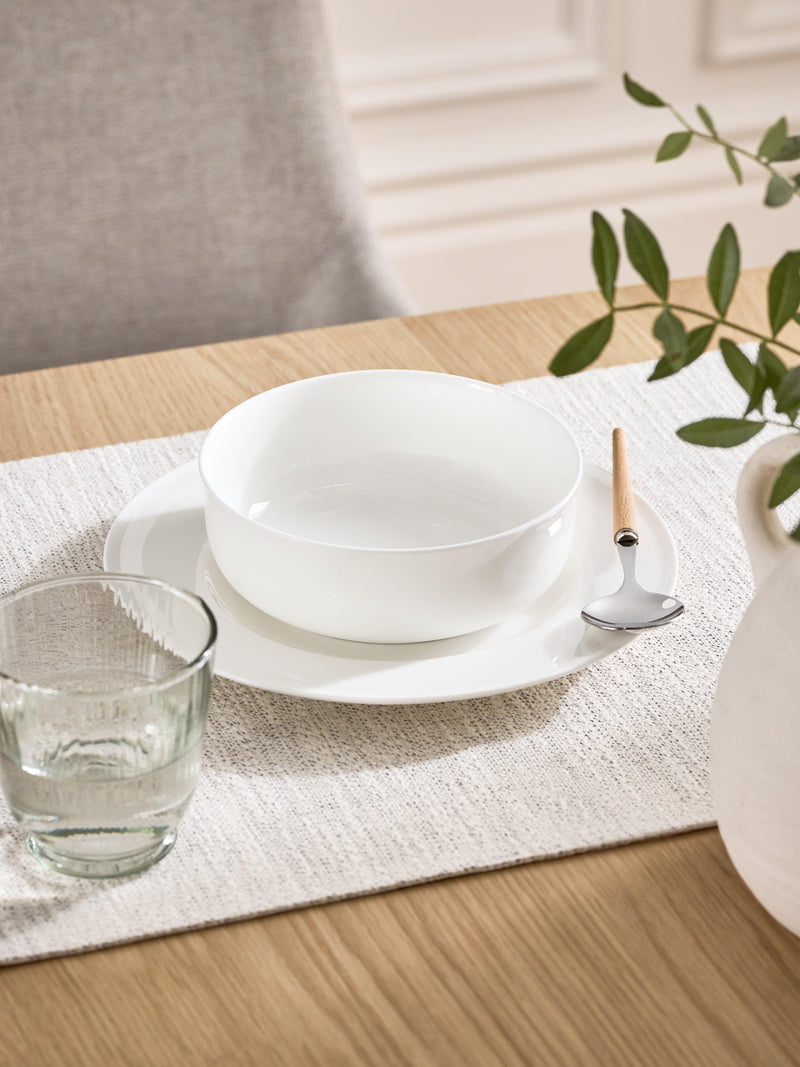 John Lewis Queensberry Hunt bone china cereal bowl 15cm - British product