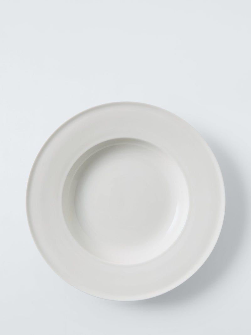 John Lewis Queensberry Hunt bone china soup bowl 26cm (British brand)
