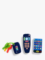 John Lewis John Lewis Baby First Gadget Toy Set - Electronic Baby Toy Set- Buy online at McGrocer