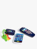 John Lewis baby gadget toy set, UK version