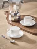 John Lewis bone china espresso cup set 95ml - British product