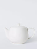 John Lewis Queensberry Hunt white bone china teapot 1.1L, UK version