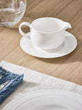 John Lewis Queensberry Hunt bone china gravy jug 400ml, UK version
