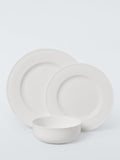 John Lewis bone china dinnerware set 12-piece, imported from the UK