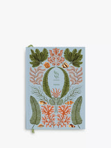 John Lewis Papier Coral Reef Travel Journal Multi Notebook- Buy online at McGrocer
