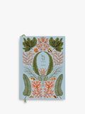 Papier Coral Reef Travel Journal Multi, imported from the UK