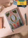 Papier Coral Reef Travel Journal Multi, imported from the UK