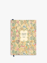 John Lewis Wellness Journal with Daily Logging for 12 Weeks and Undated Pages- Buy online at McGrocer