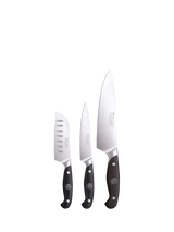 John Lewis Robert Welch Professional Kitchen Knives Home Chef Set 3 Piece- Buy online at McGrocer