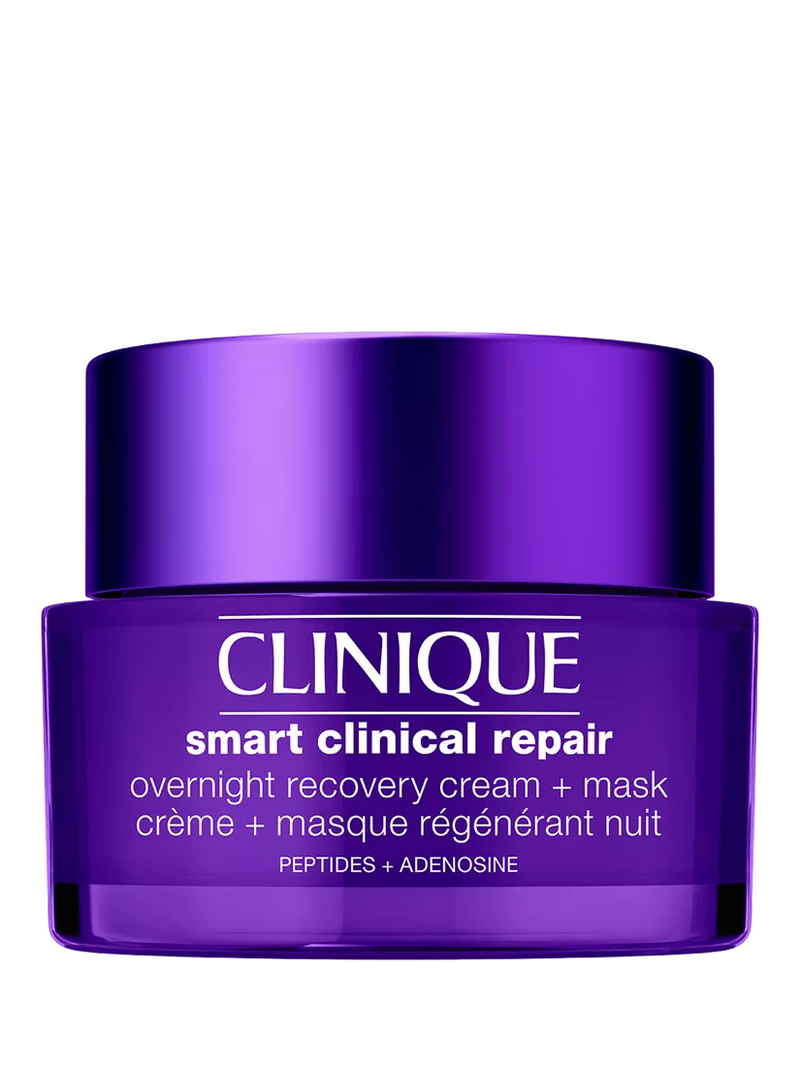 Clinique Smart Clinical Repair overnight recovery cream 50ml, imported from the UK