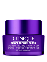 John Lewis Clinique Smart Clinical Repair Overnight Recovery Cream + Mask 50ml- Buy online at McGrocer
