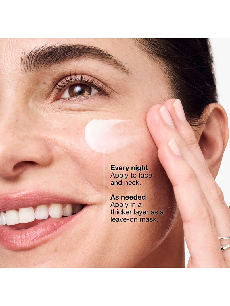 Clinique Smart Clinical Repair overnight recovery cream 50ml, imported from the UK