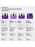 Clinique Smart Clinical Repair overnight recovery cream 50ml, imported from the UK