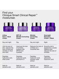 Clinique Smart Clinical Repair overnight recovery cream 50ml, imported from the UK