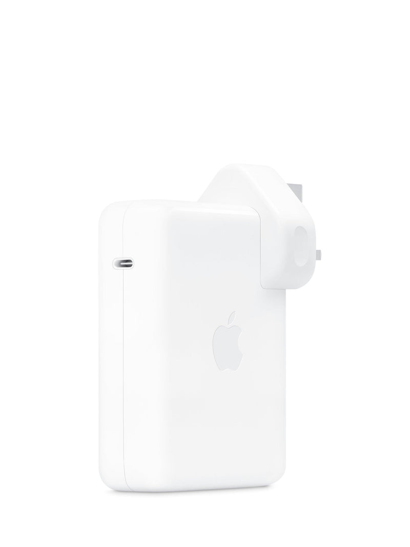 Apple 140W USB-C power adapter white - British product