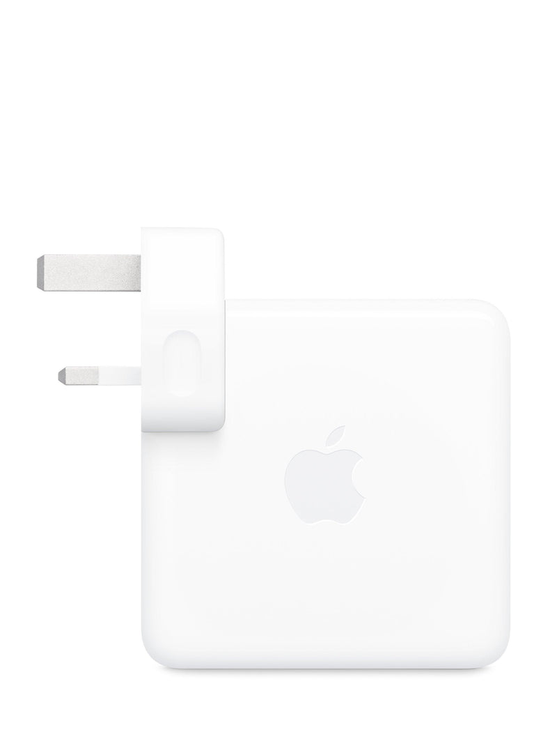 Apple 96W USB-C power adapter white, UK version