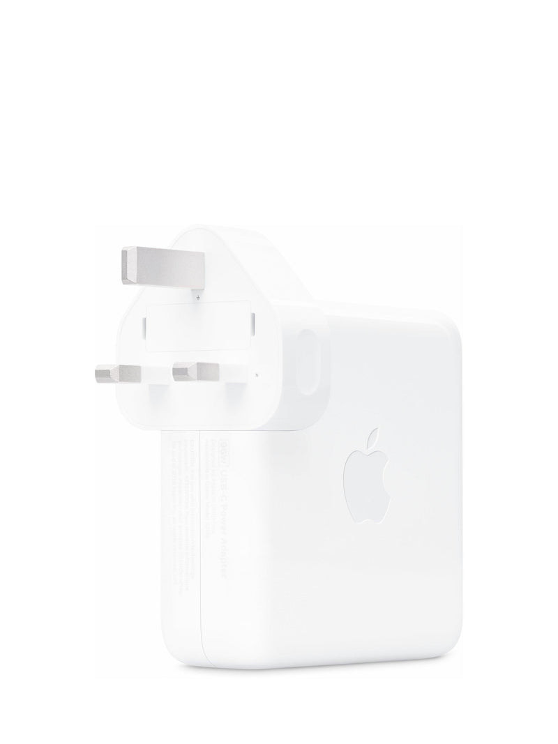 Apple 96W USB-C power adapter white, UK version