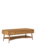 West Elm Mid-Century Acorn coffee table, UK version