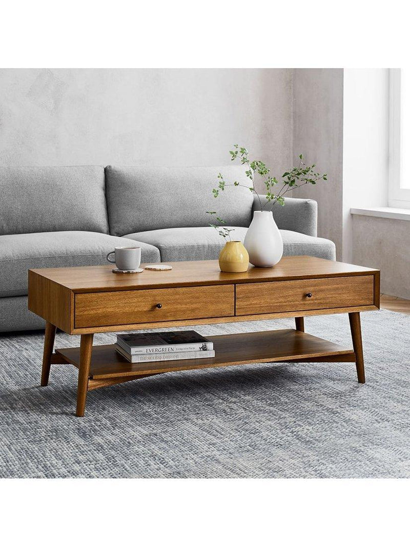 West Elm Mid-Century Acorn coffee table, UK version