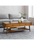 West Elm Mid-Century Acorn coffee table, UK version
