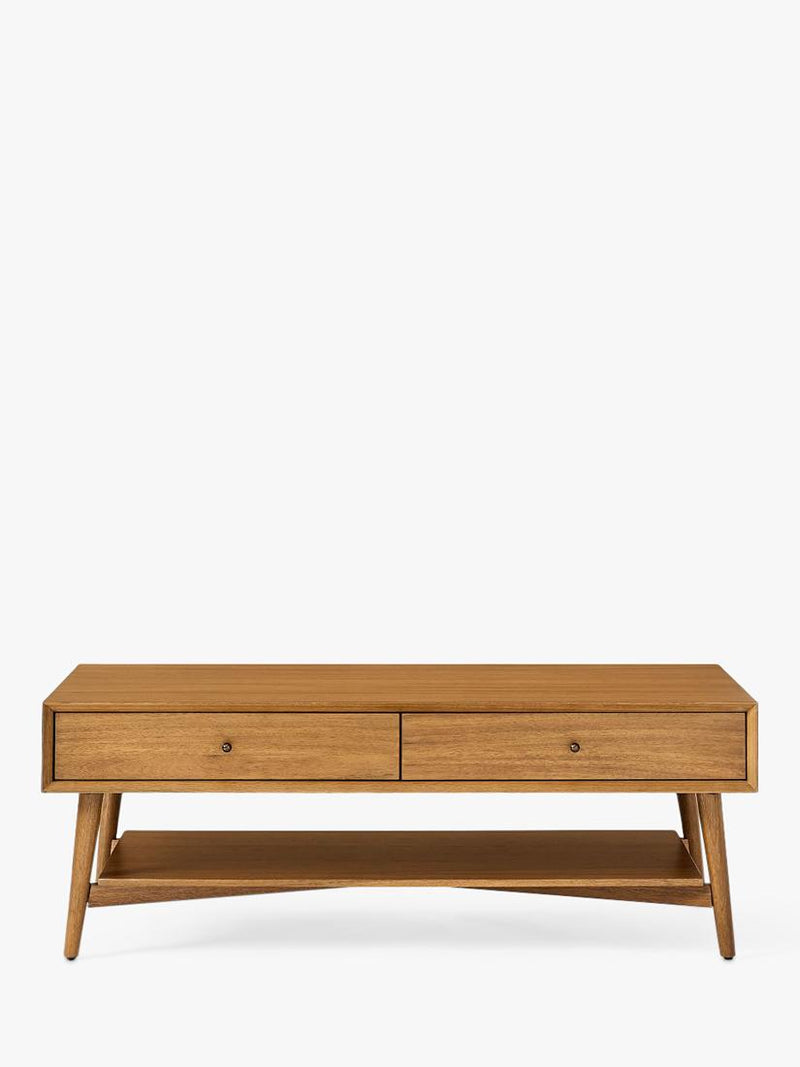 West Elm Mid-Century Acorn coffee table, UK version
