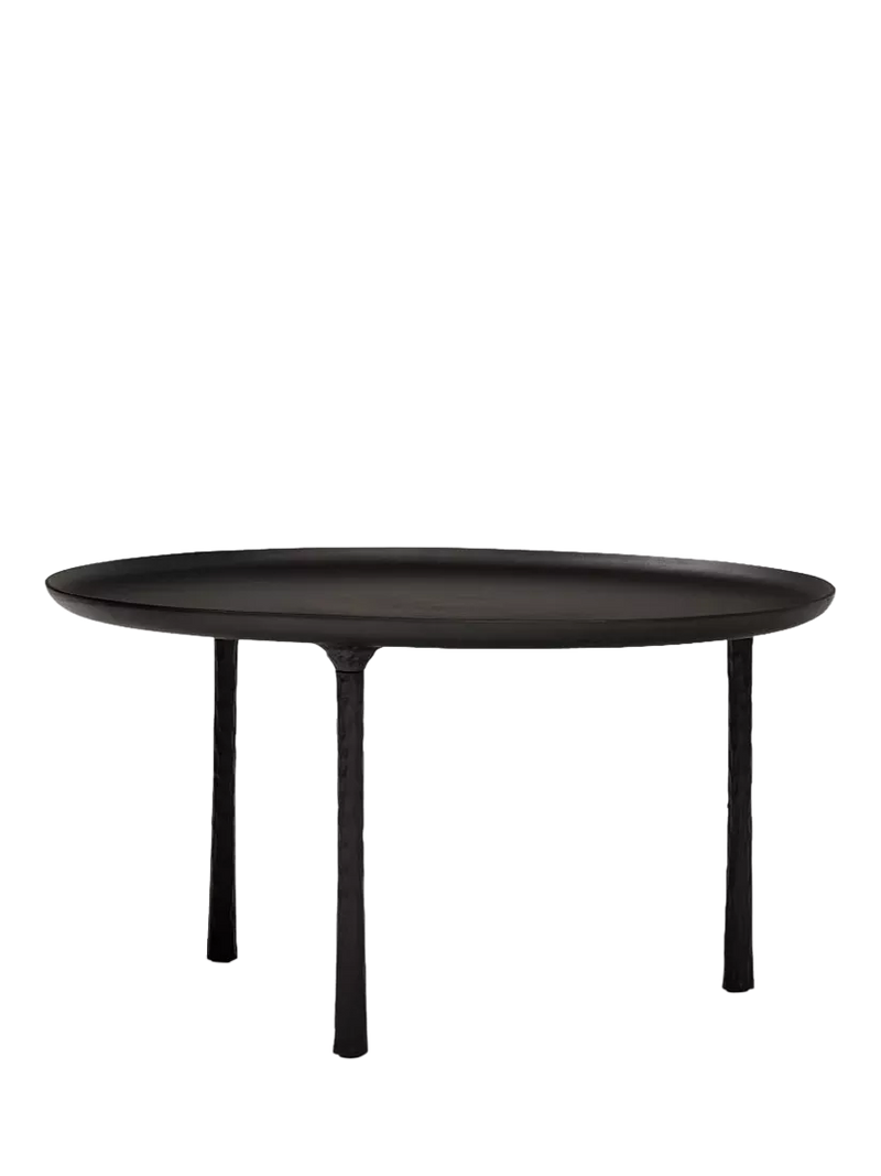 West Elm Sintra coffee table dark bronze, UK version