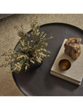 West Elm Sintra coffee table dark bronze, UK version