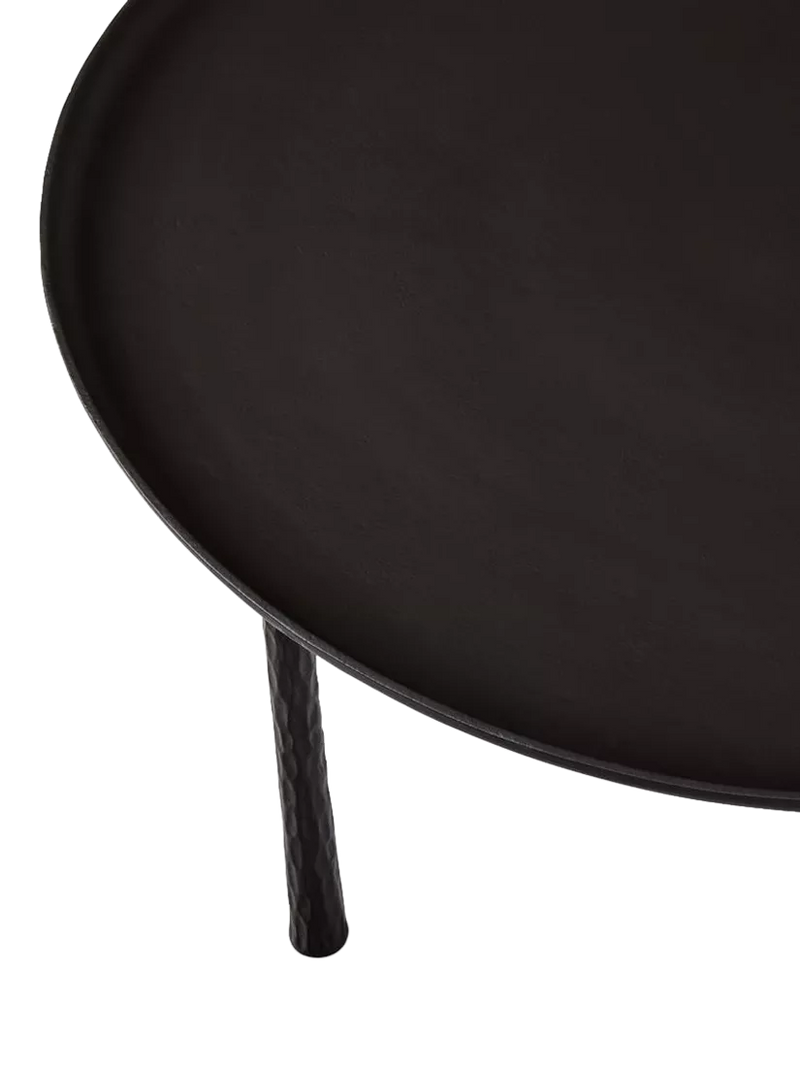 West Elm Sintra coffee table dark bronze, UK version