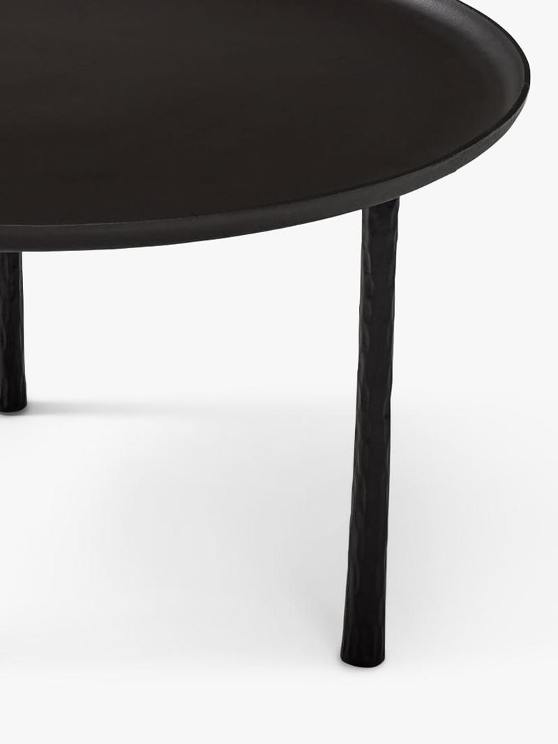 West Elm Sintra coffee table dark bronze, UK version