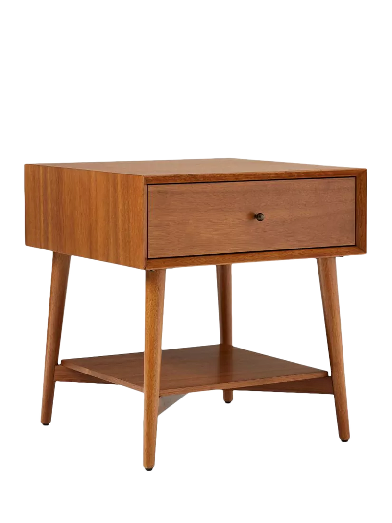 West Elm side table acorn 60cm - British product