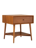 West Elm side table acorn 60cm - British product