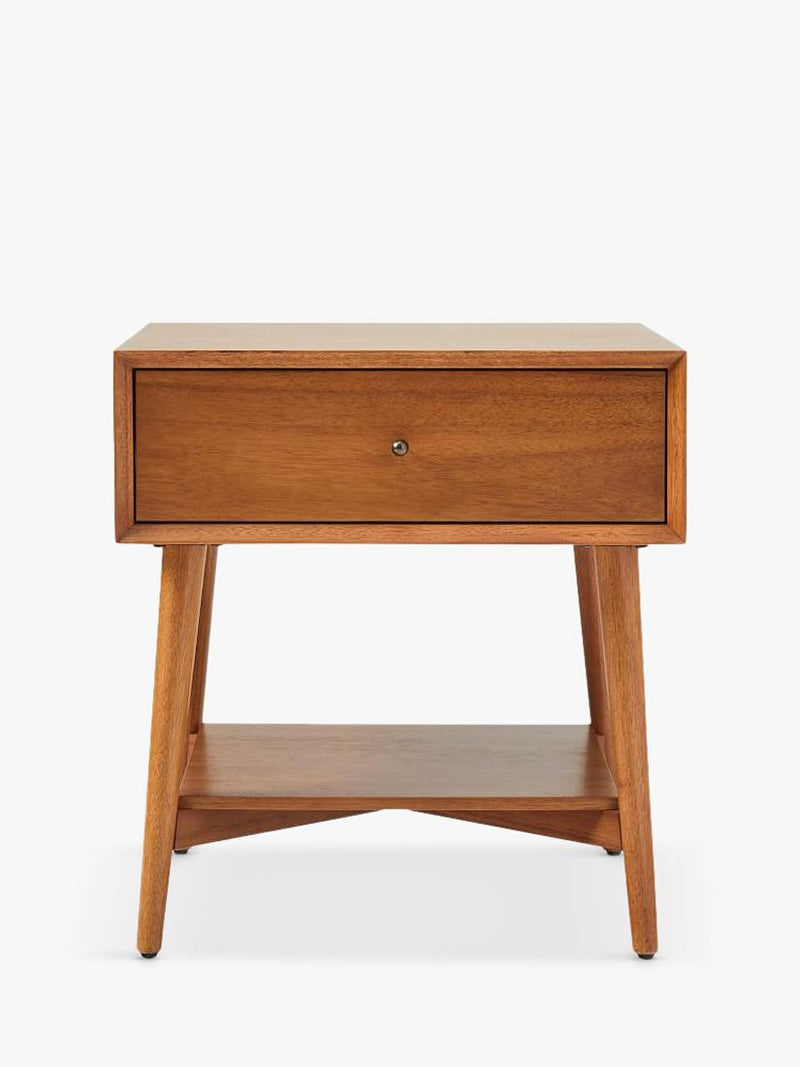 West Elm side table acorn 60cm - British product