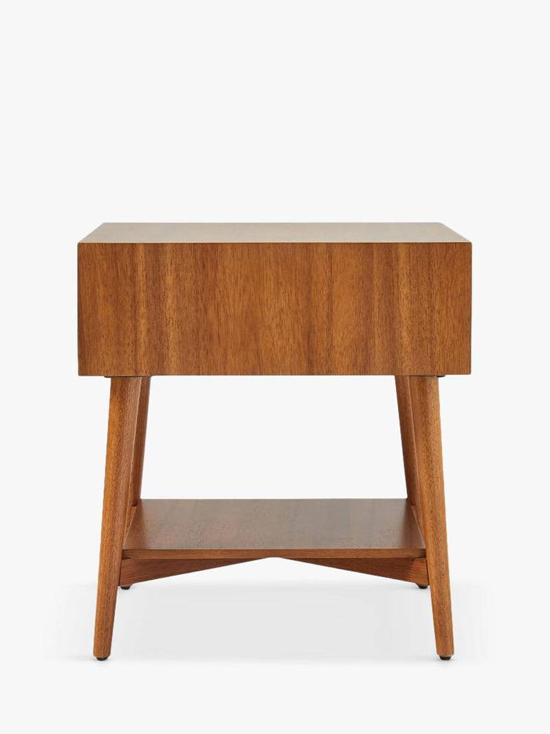 West Elm side table acorn 60cm - British product
