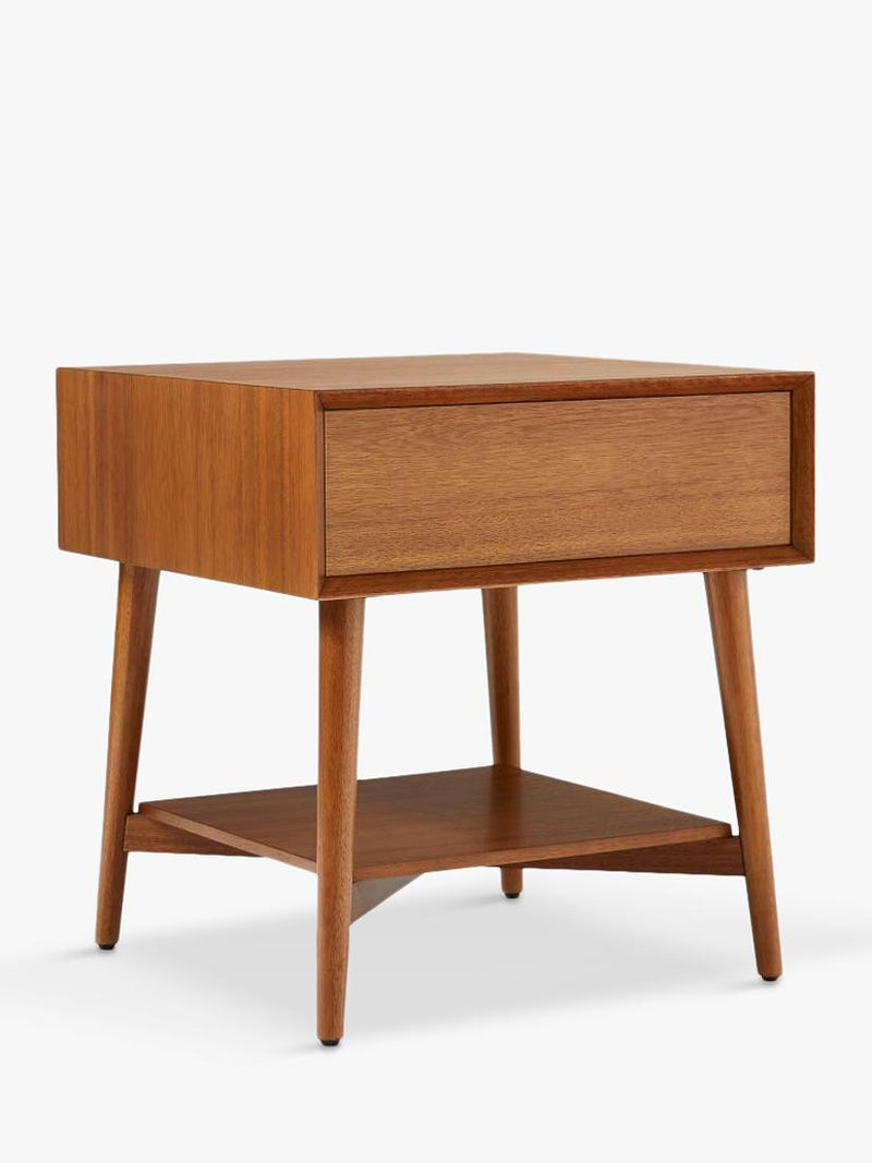 West Elm side table acorn 60cm - British product