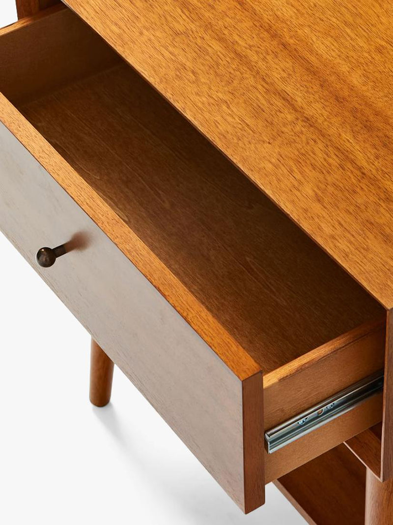West Elm side table acorn 60cm - British product