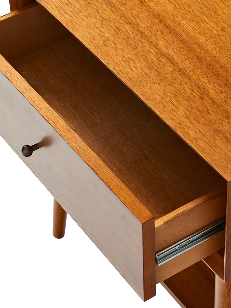 West Elm side table acorn 60cm - British product