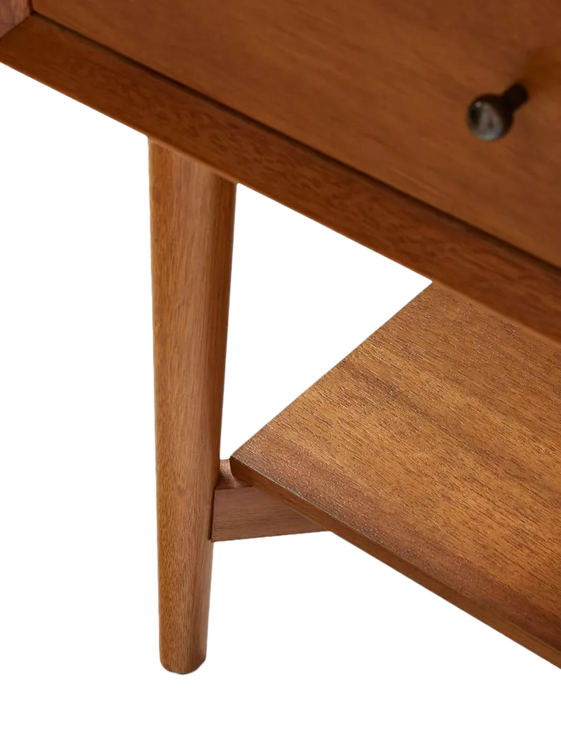West Elm side table acorn 60cm - British product