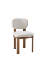 John Lewis West Elm Anton Dining Chair Alabaster- Buy online at McGrocer