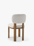 West Elm Anton Dining Chair in Alabaster, UK version
