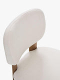 West Elm Anton Dining Chair in Alabaster, UK version