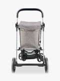 ROLSER tweed basket trolley 44L, UK version