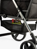 ROLSER tweed basket trolley 44L, UK version