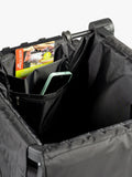 ROLSER tweed basket trolley 44L, UK version