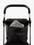 ROLSER tweed basket trolley 44L, UK version